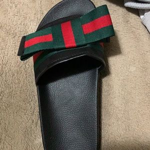 Gucci slides